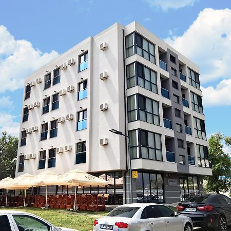 فندق Milano Blue مامايا المظهر الخارجي الصورة