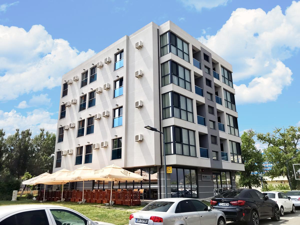 فندق Milano Blue مامايا المظهر الخارجي الصورة